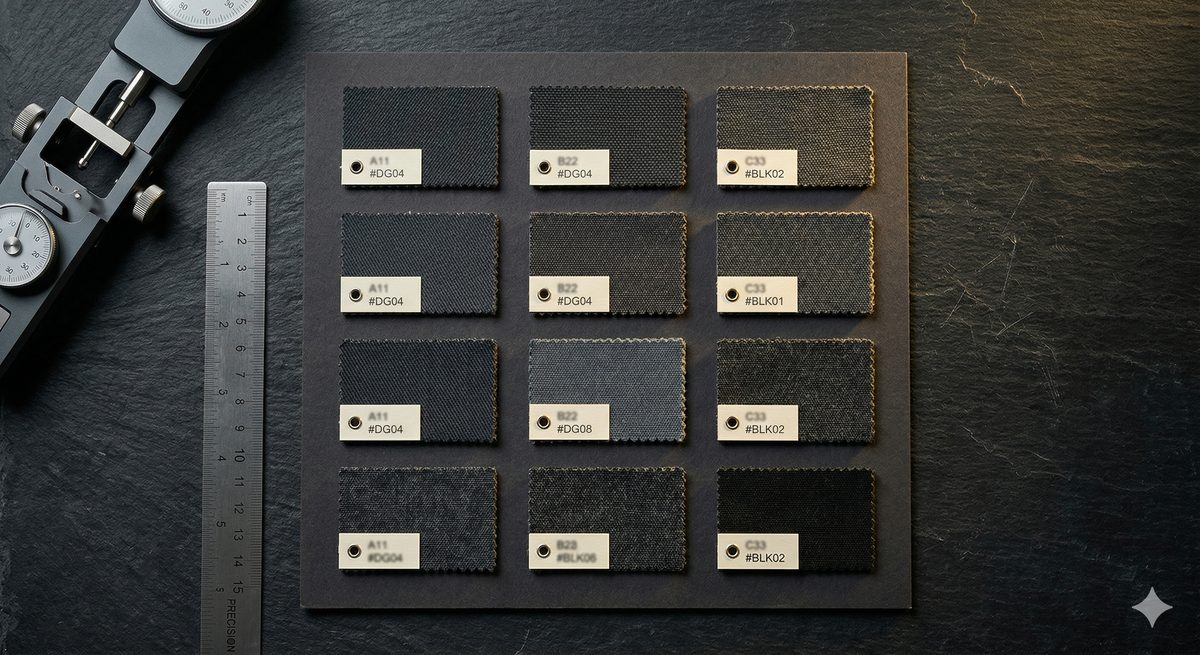 緯鼎材料效率與靈活性 — 小批量試樣快速交期