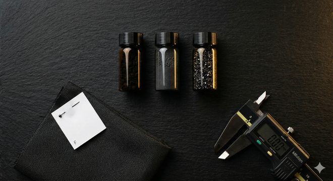 小批量快速驗證 — 試樣布料與精密量測