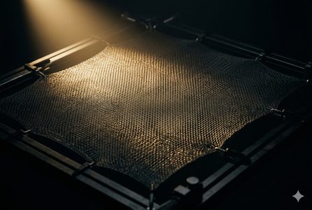 性能提升 — 高性能材料展現強韌質感