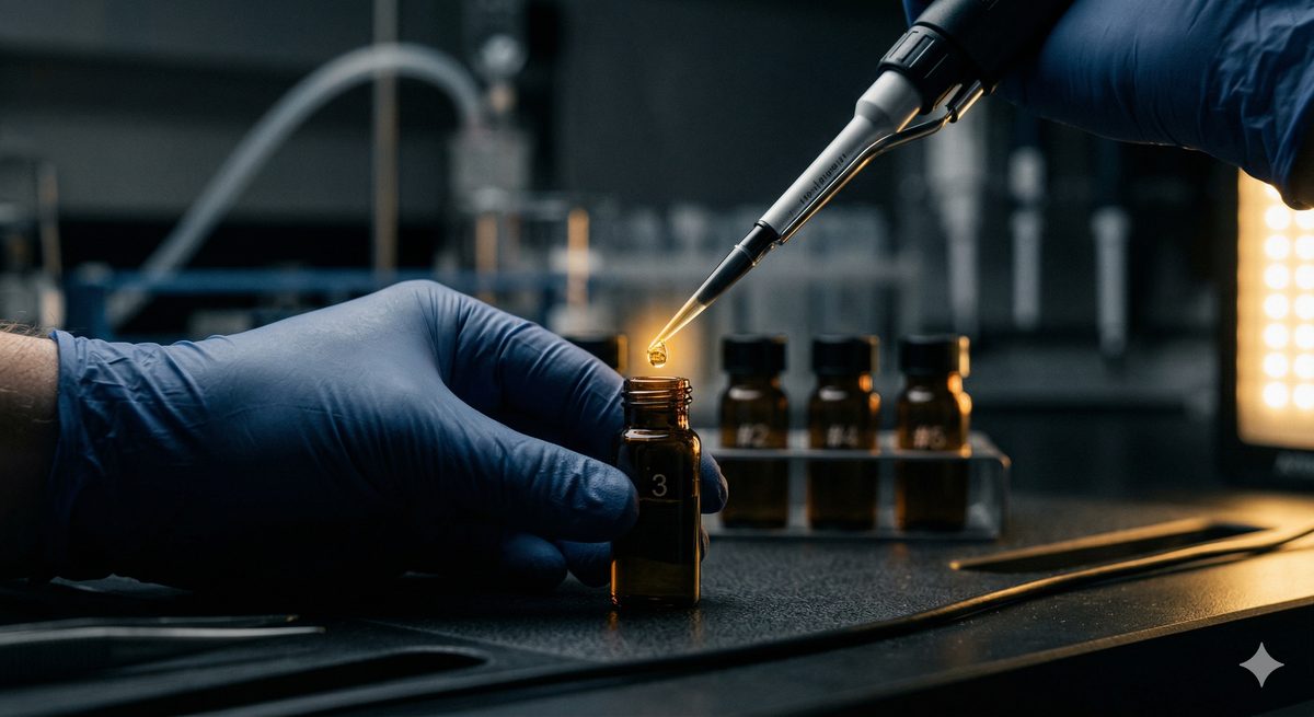 緯鼎材料自有研發能量 — 精準配方設計與性能驗證